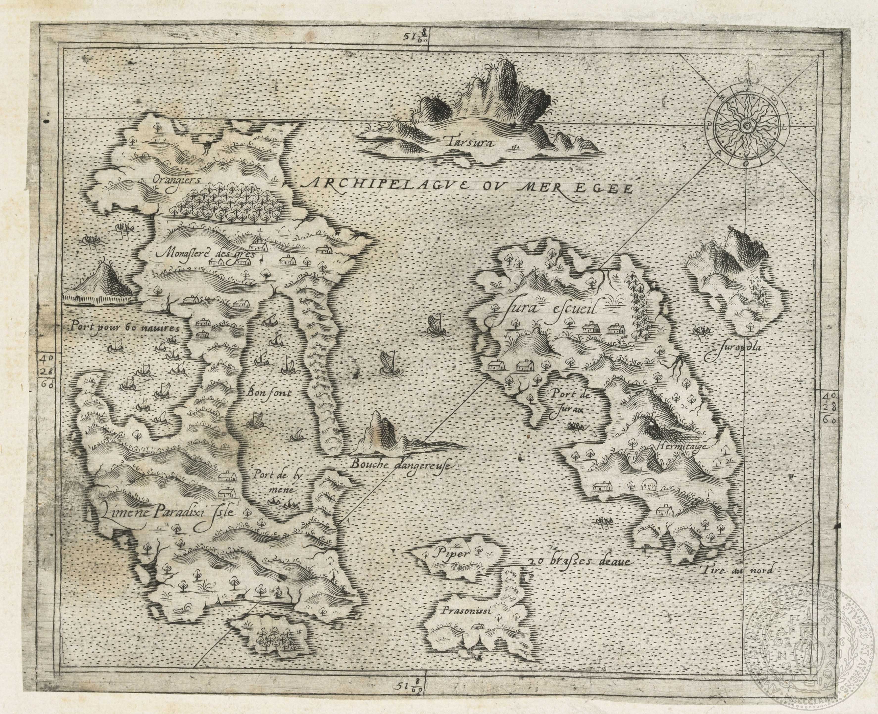 Jura escueil
Limene Paradixi isle